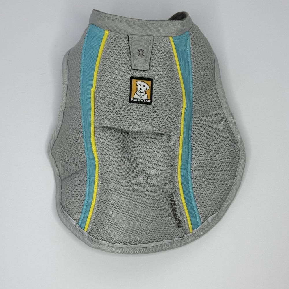Ruffwear Swamp Cooler Dog Vest Graphite Gray Size XXS